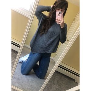 Asymmetrical Sweater